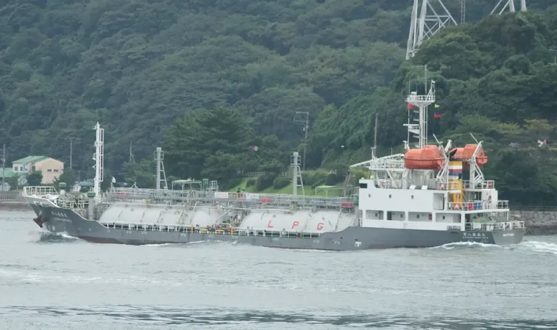 KASHIMA MARU NO.8 General Cargo IMO 9711262