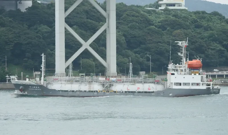 KASHIMA MARU NO.8 General Cargo IMO 9711262 photo 2