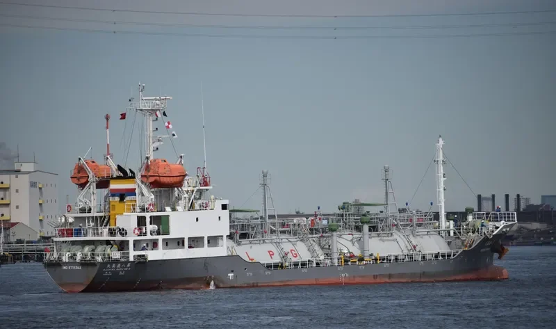 KASHIMA MARU NO.8 General Cargo IMO 9711262 photo 3