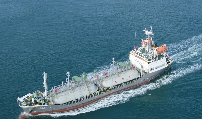 KASHIMA MARU NO.8 General Cargo IMO 9711262 photo 6