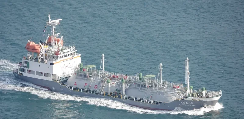 KASHIMA MARU NO.8 General Cargo IMO 9711262 photo 9