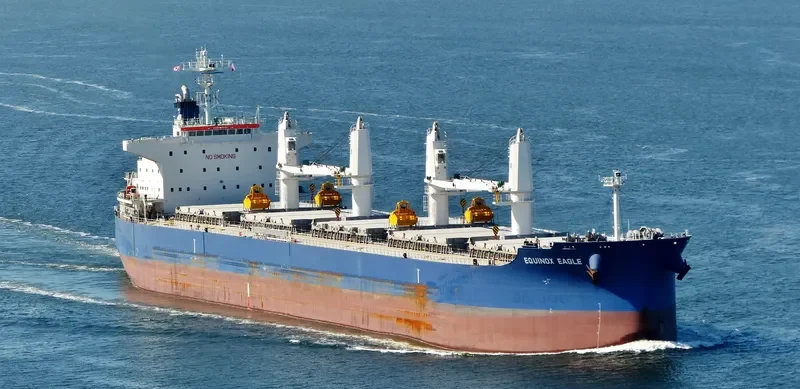 EQUINOX EAGLE Bulk Carrier IMO 9711298 photo 10