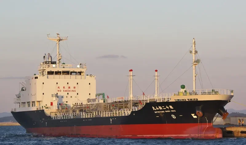 MATSUYAMA MARU NO.12 Tanker IMO 9711303