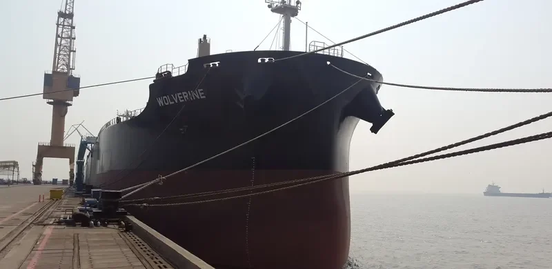 WOLVERINE Bulk Carrier IMO 9711327 photo 4