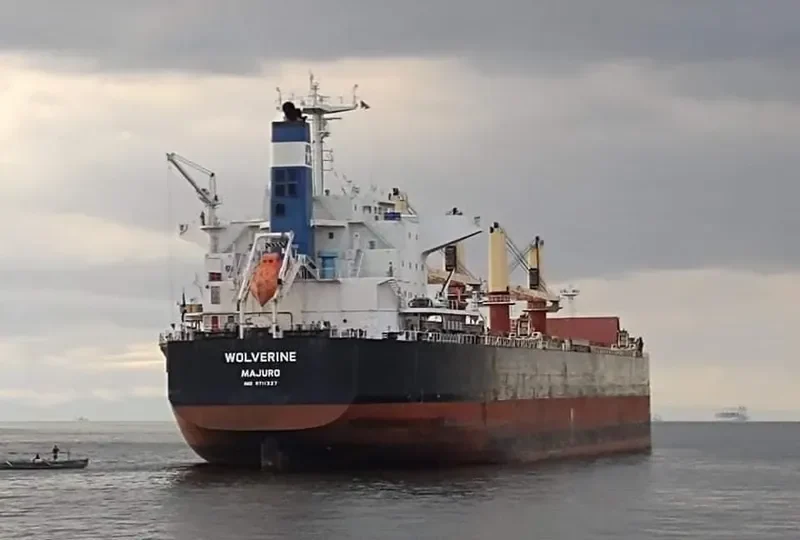WOLVERINE Bulk Carrier IMO 9711327 photo 5