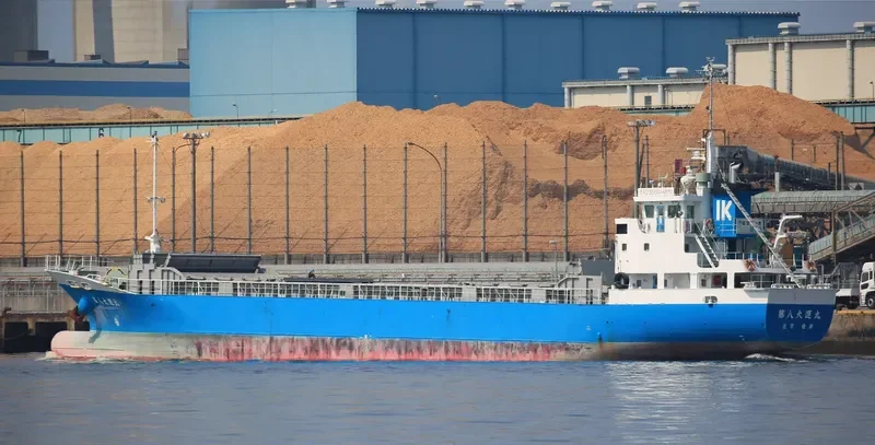 DAIUN MARU NO.8 General Cargo IMO 9711341