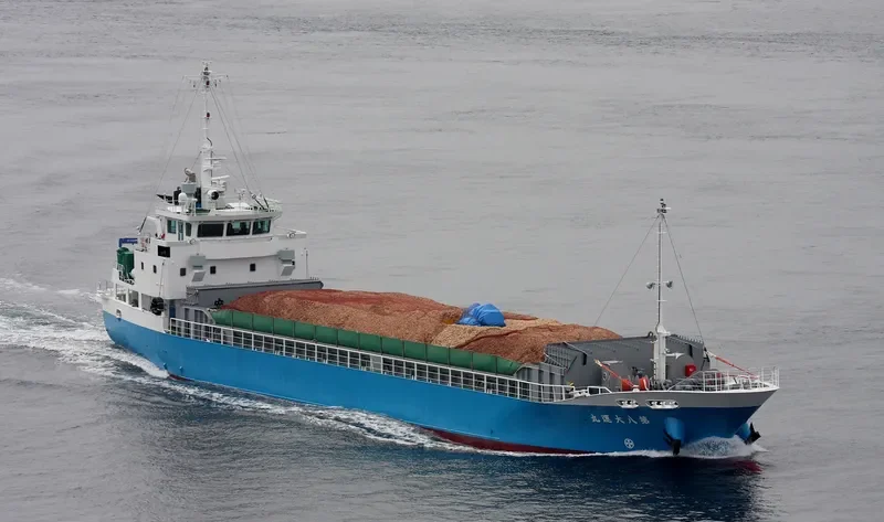 DAIUN MARU NO.8 General Cargo IMO 9711341 photo 2