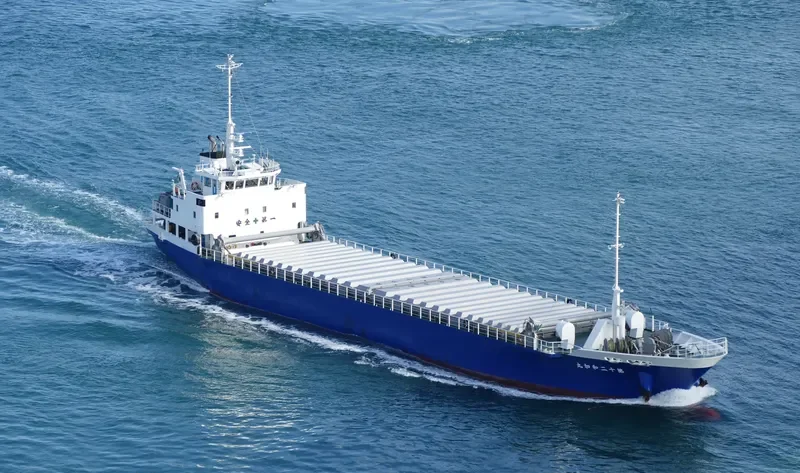 WAKA MARU NO.12 General Cargo IMO 9711353