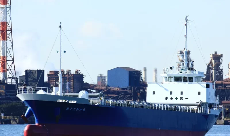 WAKA MARU NO.12 General Cargo IMO 9711353 photo 2
