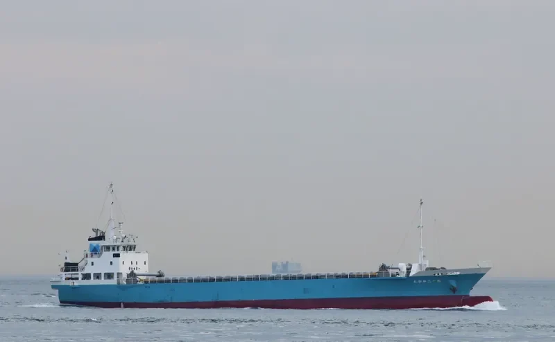 WAKA MARU NO.12 General Cargo IMO 9711353 photo 4