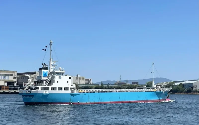 WAKA MARU NO.12 General Cargo IMO 9711353 photo 5