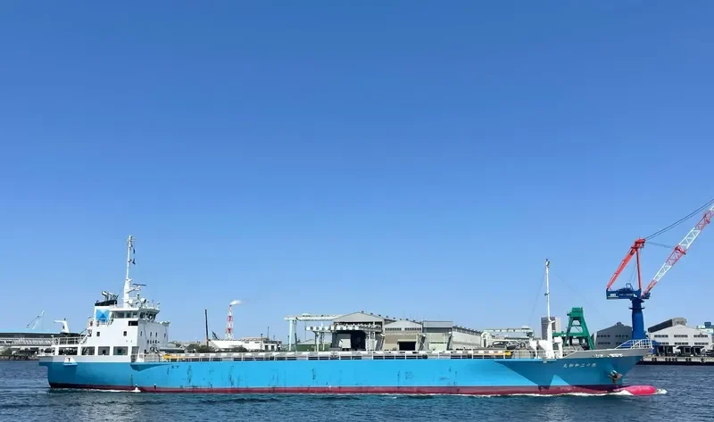 WAKA MARU NO.12 General Cargo IMO 9711353 photo 6