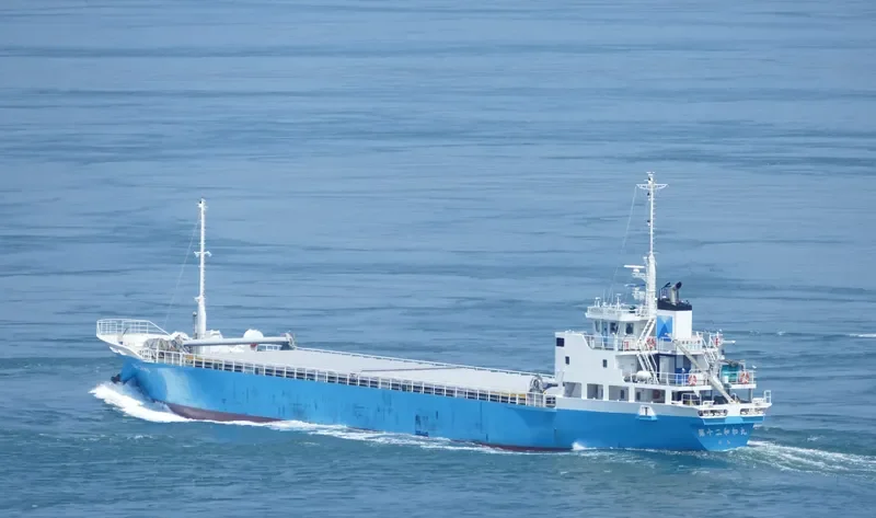 WAKA MARU NO.12 General Cargo IMO 9711353 photo 8
