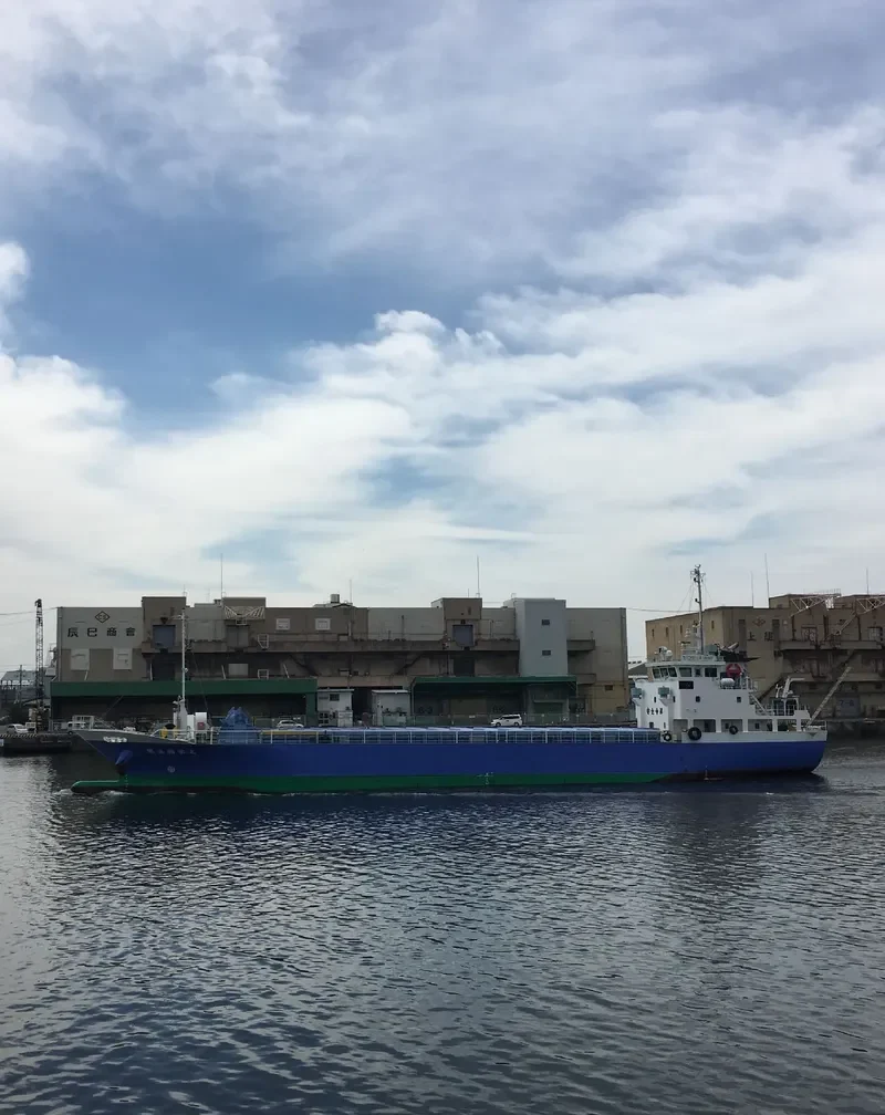 FUKUEI MARU NO.3 General Cargo IMO 9711365