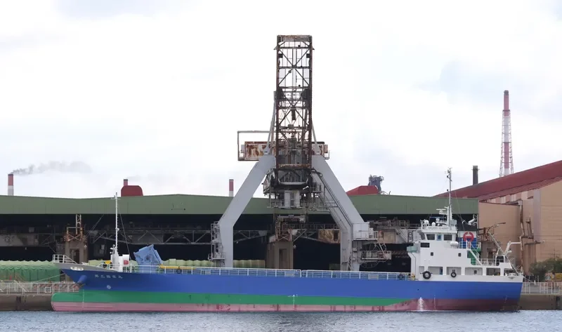 FUKUEI MARU NO.3 General Cargo IMO 9711365 photo 2