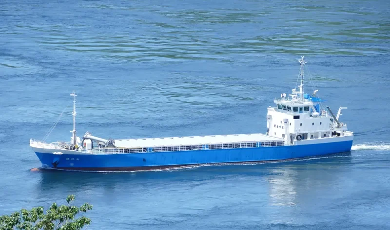 FUKUSHO MARU General Cargo IMO 9711389 photo 6