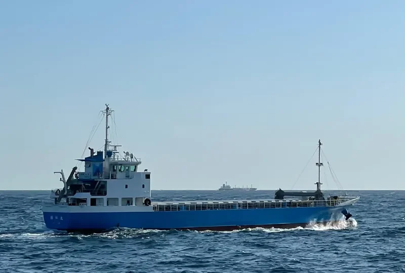 FUKUSHO MARU General Cargo IMO 9711389 photo 8