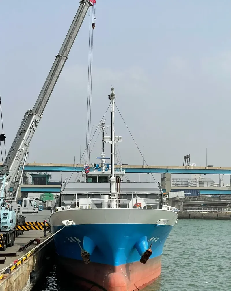 FUKUSHO MARU General Cargo IMO 9711389 photo 10