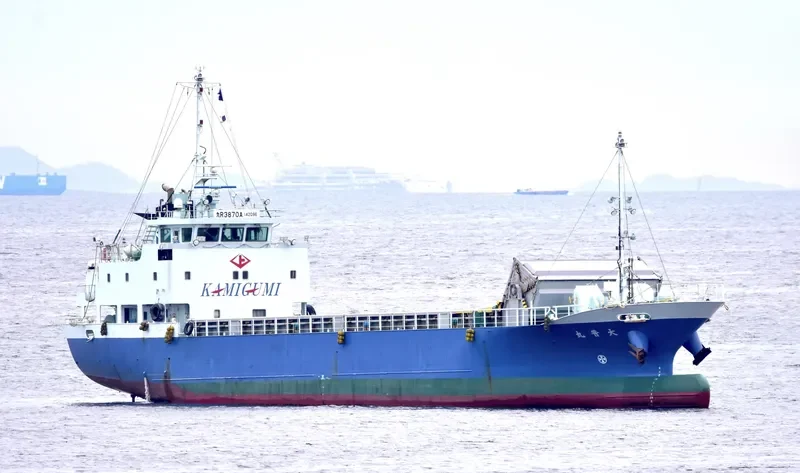 DAISHIN MARU General Cargo IMO 9711391 photo 3
