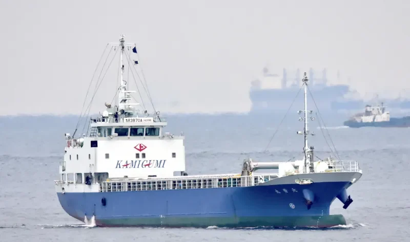 DAISHIN MARU General Cargo IMO 9711391 photo 4