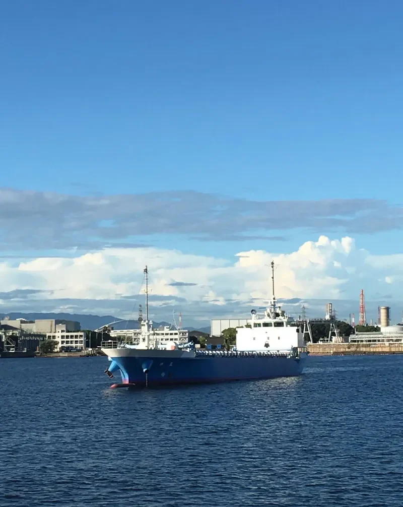 SHINSEI General Cargo IMO 9711406
