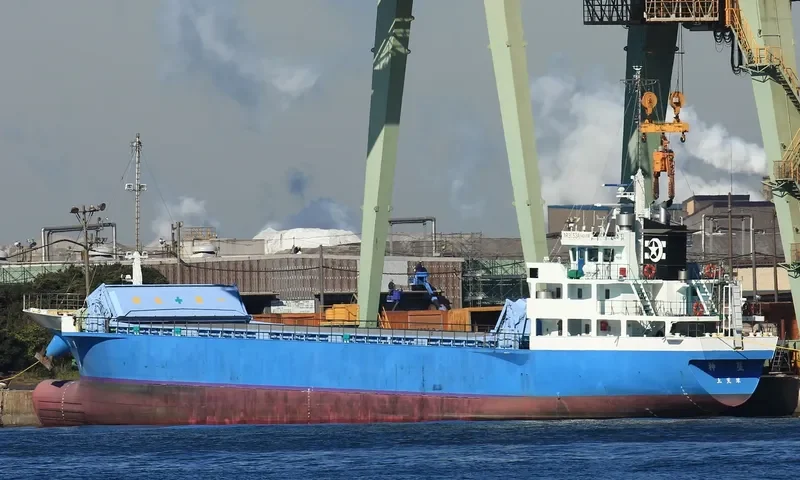 SHINSEI General Cargo IMO 9711406 photo 2