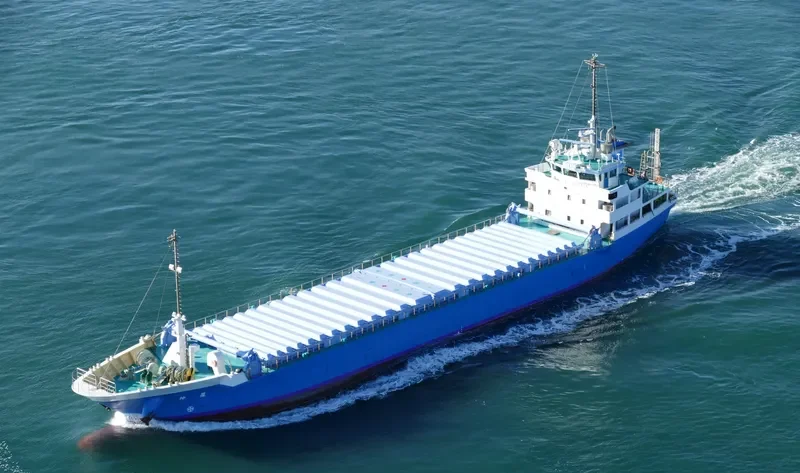 SHINSEI General Cargo IMO 9711406 photo 3