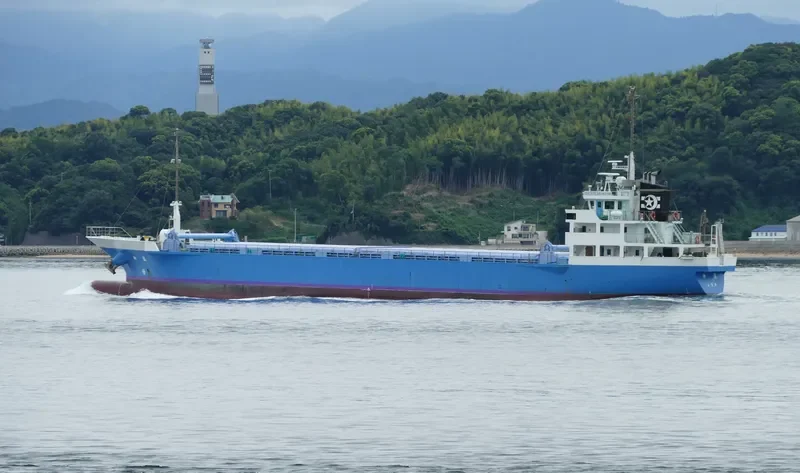 SHINSEI General Cargo IMO 9711406 photo 8