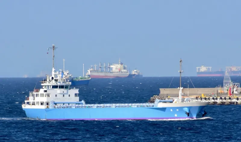 SHINSEI General Cargo IMO 9711406 photo 9