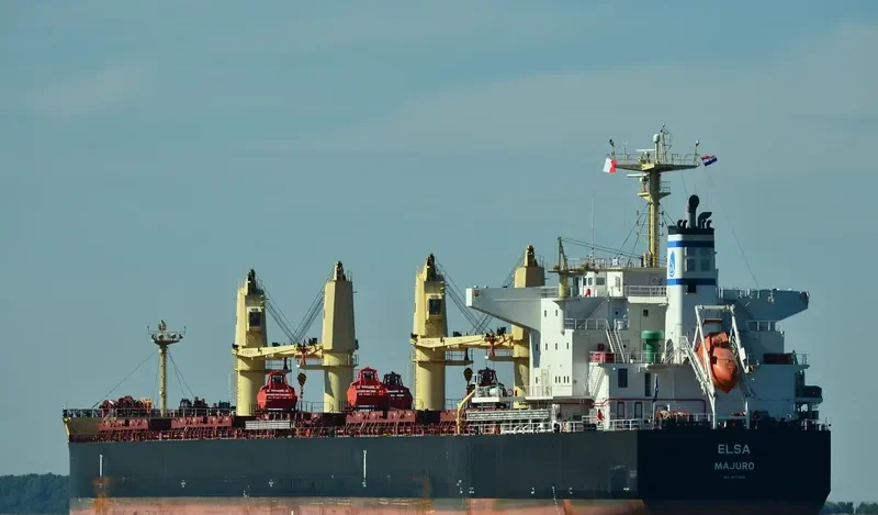ELSA Bulk Carrier IMO 9711420 photo 7