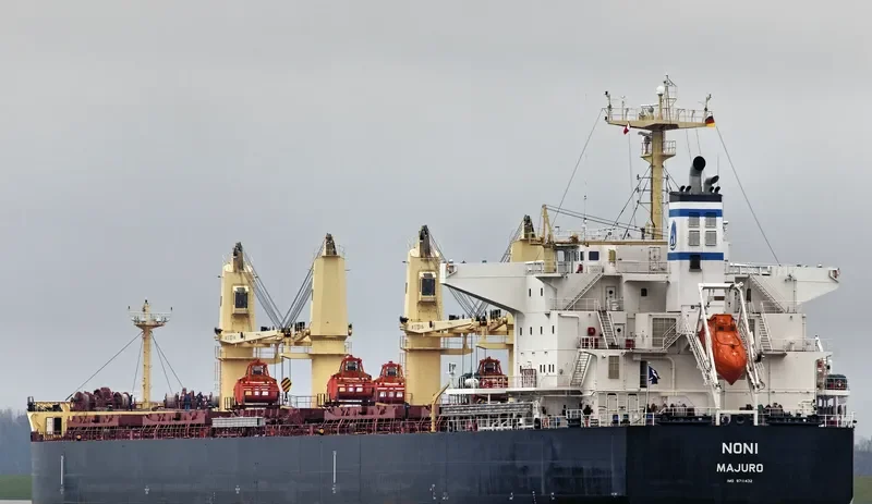 NONI Bulk Carrier IMO 9711432