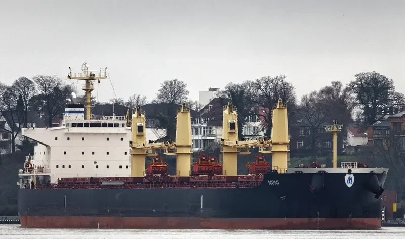 NONI Bulk Carrier IMO 9711432 photo 3
