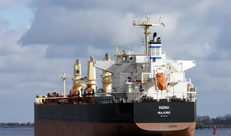 NONI Bulk Carrier IMO 9711432 photo 5