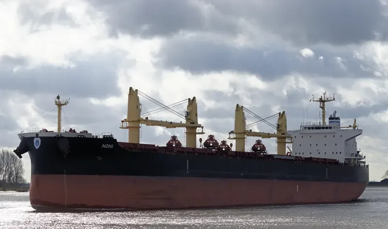 NONI Bulk Carrier IMO 9711432 photo 7
