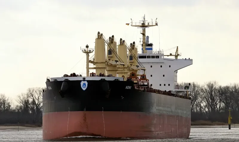 NONI Bulk Carrier IMO 9711432 photo 8