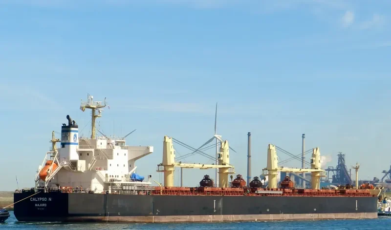 CALYPSO N Bulk Carrier IMO 9711444 photo 2