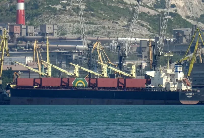 CALYPSO N Bulk Carrier IMO 9711444 photo 9