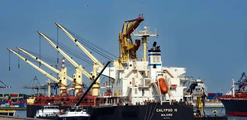 CALYPSO N Bulk Carrier IMO 9711444 photo 10