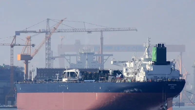 ARETEA Tanker IMO 9711456 photo 2