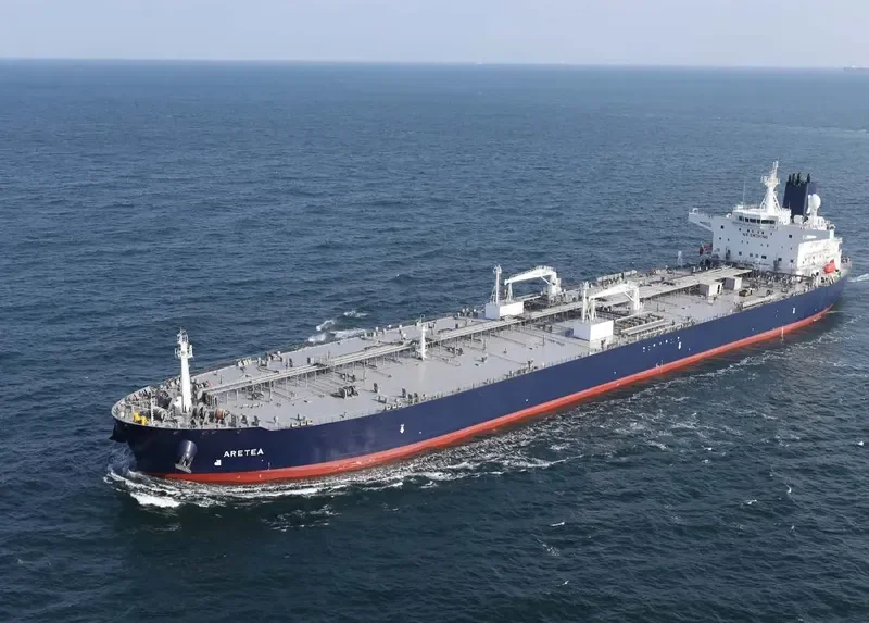 ARETEA Tanker IMO 9711456 photo 5