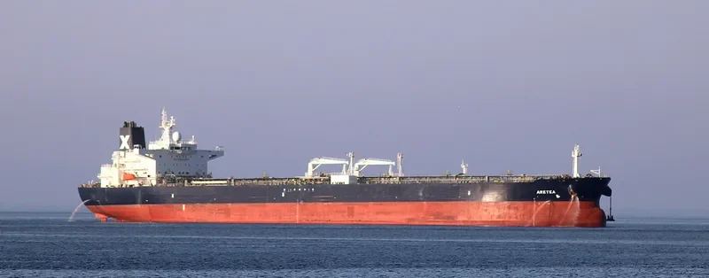 ARETEA Tanker IMO 9711456 photo 8