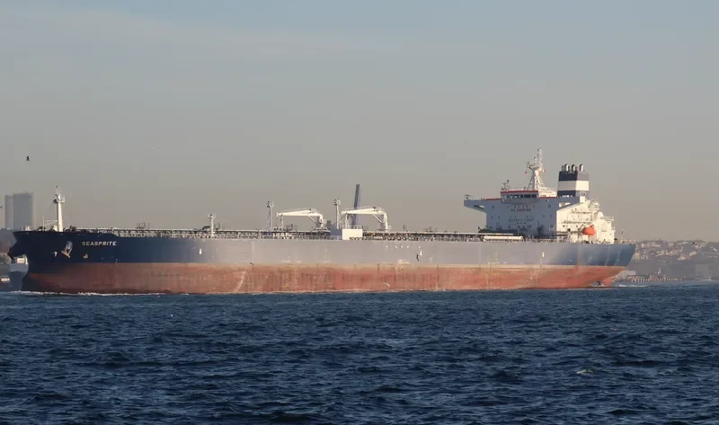 SEASPRITE Tanker IMO 9711468
