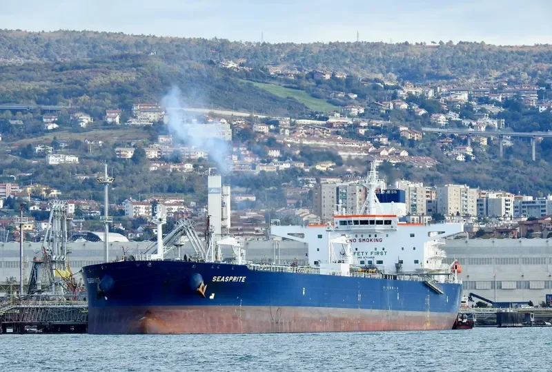 SEASPRITE Tanker IMO 9711468 photo 5