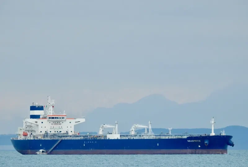 SEASPRITE Tanker IMO 9711468 photo 6