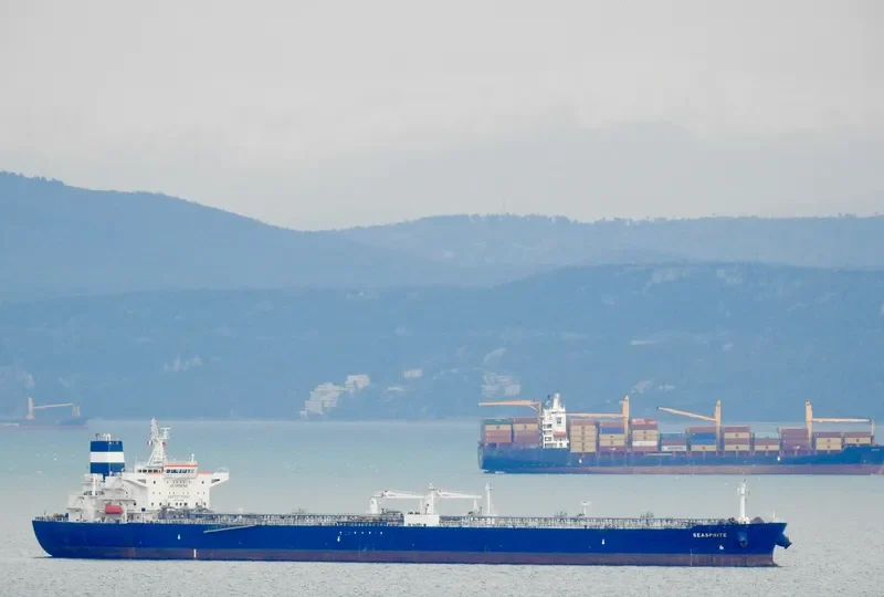 SEASPRITE Tanker IMO 9711468 photo 7