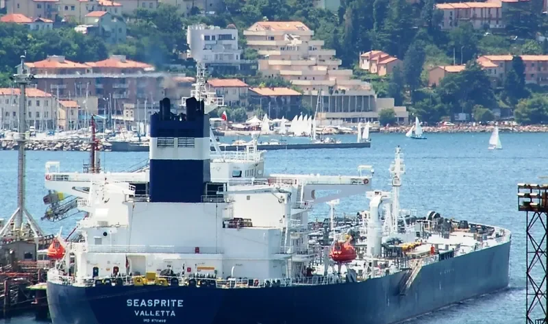 SEASPRITE Tanker IMO 9711468 photo 9