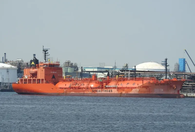ECO INVICTUS General Cargo IMO 9711470