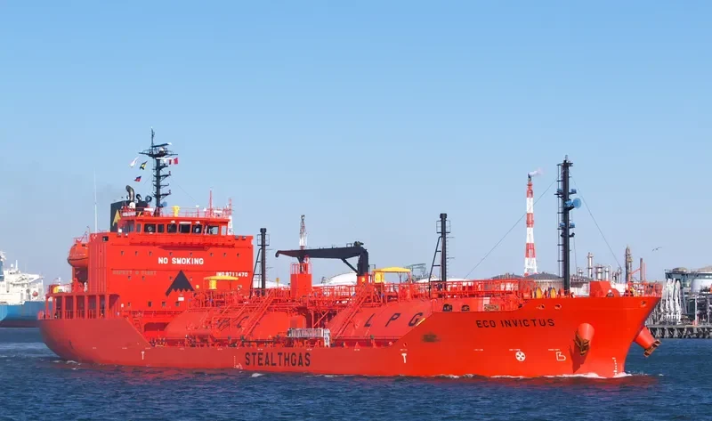ECO INVICTUS General Cargo IMO 9711470 photo 4