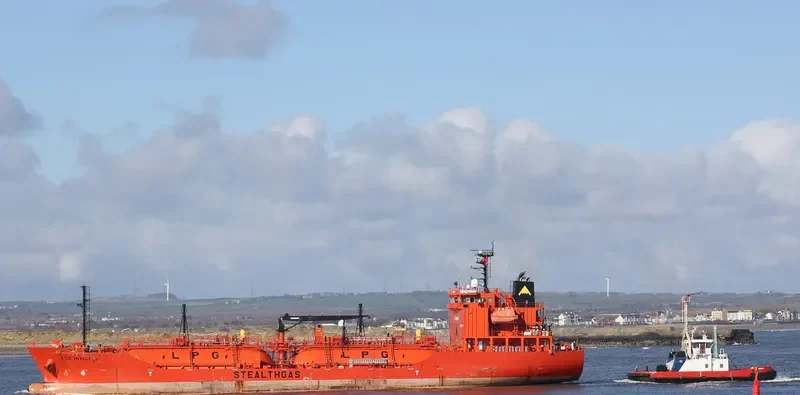 ECO INVICTUS General Cargo IMO 9711470 photo 5