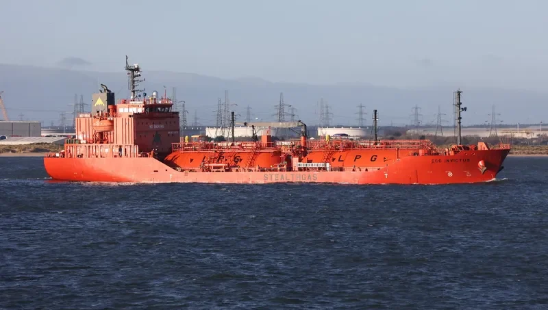 ECO INVICTUS General Cargo IMO 9711470 photo 7